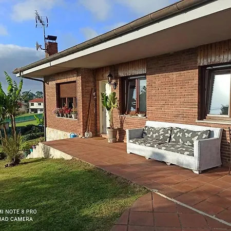 Precioso Chalet 度假居 *