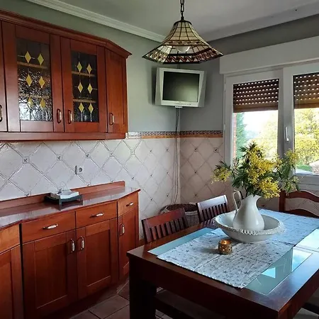Precioso Chalet 度假居