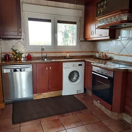 Precioso Chalet * גיחון