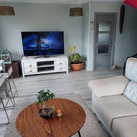 Precioso Chalet בית נופש